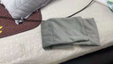 重力眼罩科技壓力眼罩睡眠遮光睡覺睡眠神器專用男士女士睡覺用 重力眼罩 灰色夏季升級版 【贈耳塞】 曬單實拍圖