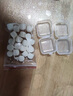 防霧霾隱形鼻塞工業(yè)防灰塵粉塵透氣可清洗打磨海綿易呼吸過濾鼻罩 白色20個(gè) +送2個(gè)收納盒 曬單實(shí)拍圖