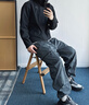 伯希和（Pelliot）【經(jīng)典2.0】山野沖鋒衣三合一男女外套春戶(hù)外夾克抓絨防水登山服 【男款】曜石黑/兩件套 XXXL 曬單實(shí)拍圖