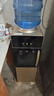 FILTERMAN飲水機壓縮機制冷桶裝水冰熱立式冷熱家用辦公室雙門節(jié)能新款熱賣 金色 新款標準儲藏 W1938 冷熱型 上置水桶壓縮機制冷飲水機 曬單實拍圖