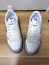 LOTTO樂(lè )途男復古真皮德訓鞋2026春秋季新款輕便運動(dòng)休閑低幫板鞋 微晶白 39 曬單實(shí)拍圖