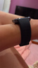 HUAWEI WATCH FIT 4 韻律黑氟橡膠表帶 華為運(yùn)動(dòng)智能手表超輕薄大屏潮流運(yùn)動(dòng)藍(lán)牙通話睡眠監(jiān)測(cè)fit4 曬單實(shí)拍圖