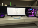AOCAGON 39.5英寸 IPS帶魚(yú)屏 WQHD 144Hz 廣色域 Type-C接口 電競電腦顯示器 40英寸準4K144hz AG405UXC 曬單實(shí)拍圖