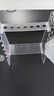 LABSHARK 移液管架塑料梯形吸管架瀝干架胖肚移液管架實驗室儲物架 14孔 1個 曬單實拍圖