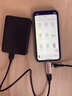 東芝（TOSHIBA）1TB移動(dòng)硬盤(pán)機(jī)械新小黑A5 USB3.2 Gen 1 2.5英寸兼容Mac數(shù)據(jù)存儲(chǔ)輕薄便攜 曬單實(shí)拍圖