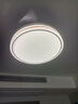 惠普隱形風(fēng)扇燈客廳餐廳靜音吊扇燈 2025年新款家用一體電扇吊燈具 力薦 -42寸三色-節(jié)能變頻-遙控 曬單實拍圖