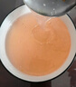 信盛堂胖東來熱賣】藕粉100%蓮藕500g西湖純藕粉羹無添加原味無蔗糖早餐 西湖藕粉 2罐 1000g 曬單實拍圖