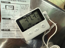 揚工冰箱溫度計冰柜醫藥留樣柜溫濕度計揚子冷柜溫度表顯示器帶探頭 溫度計【外置探頭/超溫警報】 曬單實(shí)拍圖