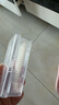 素之然（MOTONOZEN）雙眼皮貼隱形自然不翹邊蕾絲膚色無痕男女士 雙面 L 4片72枚 曬單實(shí)拍圖