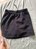 斯凱奇夏季女子運動(dòng)A字短裙柔軟舒適休閑寬松百搭裙子L225W114 曬單實(shí)拍圖