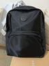 Walker Shop輕奢雙肩包時(shí)尚尼龍牛津布背包輕便防潑水休閑旅行包 黑色12寸小號【25*13*33CM】 曬單實(shí)拍圖