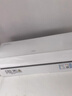 奧克斯（AUX）大1.5匹 省電俠Pro 新一級能效 國家補貼 家用變頻冷暖兩用 掛壁式空調掛機KFR-35GW/BpR3AES1(B1) 曬單實(shí)拍圖