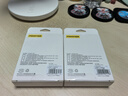 品勝 適用Airpods4保護(hù)套 蘋果耳機(jī)四代保護(hù)套通用降噪版2024款無線藍(lán)牙耳機(jī)透明軟殼防摔防刮 含掛繩 曬單實(shí)拍圖