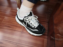斯凱奇（Skechers）奧利奧熊貓鞋丨老爹鞋女經(jīng)典黑白復(fù)古春夏輕便潮流增高運(yùn)動(dòng)休閑鞋 【女款】黑色/白-BKW 38 曬單實(shí)拍圖