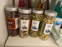 谷芹堂菊花茶玫瑰花茶檸檬片組合花草茶葉茶包茉莉花干花泡水喝泡茶 (1罐)檸檬片 (4罐)玫瑰花+茉莉花苞+胎菊+檸檬片 曬單實拍圖