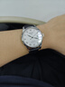 天梭（TISSOT）龔俊同款手表 力洛克系列男表 瑞士自動(dòng)機(jī)械皮帶七夕禮物送男友 曬單實(shí)拍圖