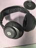 賽睿（SteelSeries）寒冰新星二代Arctis Nova系列 頭戴式游戲耳機(jī)電競電腦耳麥降噪麥克風(fēng)CS吃雞打瓦 適配三角洲行動 寒冰Nova5無線黑色【輕量化】 曬單實(shí)拍圖
