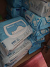 舒潔（Kleenex）羊駝濕廁紙80抽*10包 (800抽)清潔濕紙巾私處清潔EDI純水 曬單實拍圖