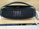 JBL BOOMBOX3 WIFI版 音樂戰(zhàn)神三代 便攜藍牙音箱 低音炮 戶外音箱 IP67防塵防水 Hifi音質(zhì) 音響 音樂戰(zhàn)神三代-黑色 【國行全新正品】 曬單實拍圖