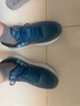 布魯克斯（BROOKS）GLYCERIN甘油22  跑鞋男子經(jīng)典緩震運動(dòng)跑步鞋 男款 光亮白/冬季藍/黑色 42 曬單實(shí)拍圖