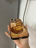 魔巖金絲葫蘆適用蘋果16手機殼iPhone16promax女新款中國風(fēng)15鏡頭全包14Pro保護(hù)套高檔皮紋輕薄男女 皮紋殼-金絲紫葫蘆-贈短紫繩 蘋果15ProMax 曬單實拍圖