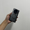 迪伯詩(shī)【360°旋轉(zhuǎn)磁吸支架】適用榮耀magicv5手機(jī)殼新款殼膜一體MagicV5折疊屏高端透明全包防摔保護(hù)套 【暖白色-高清版】旋轉(zhuǎn)支架-鉸鏈保護(hù)-殼膜一體 榮耀Magic V5 曬單實(shí)拍圖