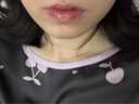 圣羅蘭（YSL）黑管鏡面愛心唇釉610口紅滋潤化妝品七夕情人節(jié)禮物生日禮物 曬單實拍圖