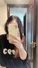 圣圖朗ins風(fēng)愛(ài)心luck適用17pro蘋(píng)果16pro手機(jī)殼15液態(tài)硅膠14promax高級(jí)感8Plus情侶套12全包13男XS女11軟 【愛(ài)心luck-古董白】液態(tài)硅膠 iPhone 12 曬單實(shí)拍圖