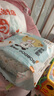 巴布豆（BOBDOG）嘎嘎褲嬰兒紙尿褲L48片(9-14KG)尿不濕【品牌直供 安心品質(zhì)】 曬單實(shí)拍圖