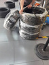 固特異（Goodyear）汽車輪胎235/50R18 101W EF1 SPORT鷹馳F1酷跑 適配福特翼虎/大眾 曬單實拍圖