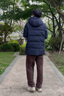 波司登反季羽絨服男國(guó)標(biāo)90絨通勤可拆帽時(shí)尚百搭外套B250245121XS 曬單實(shí)拍圖