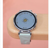 華為WATCH GT5智能手表【國(guó)家補(bǔ)貼15%】運(yùn)動(dòng)情緒健康助手藍(lán)牙通話體溫血氧心率睡眠防水NFC男女送禮 41mm冰晶藍(lán)【氟橡膠表帶】 曬單實(shí)拍圖