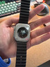 蘋果/APPLE Watch Ultra 2 運(yùn)動(dòng)手表 ultra1戶外手表智能穿戴手環(huán) 原色表盤+配海洋表帶Ba iWatch Ultra 1【49毫米GPS】 曬單實(shí)拍圖