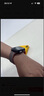W&P2025新款適用蘋果手表保護(hù)殼apple iwatch s10保護(hù)套全包防塵殼膜一體防摔保護(hù)殼 午夜黑S10·46MM 曬單實(shí)拍圖