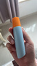 Mistine蜜絲婷防曬霜小黃帽60ml*2防水汗防紫外線高倍防曬戶外男女spf50+ 曬單實拍圖