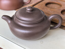 藏壺天下 宜興紫砂壺純手工功夫茶具原礦紫泥家用泡茶壺全手工仿古壺 仿古壺 曬單實拍圖