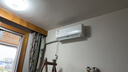 長虹（CHANGHONG）空調(diào)大1匹新一級(jí)省電熊貓懶變頻銅線電機(jī)空調(diào)國家補(bǔ)貼20%空調(diào)臥室掛式KFR-26GW/ZDCSW1+R1以舊換新 曬單實(shí)拍圖