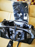 安德瑪（UNDERARMOUR）春夏Undeniable 3.0男女訓(xùn)練運(yùn)動(dòng)中號(hào)旅行包1300213石墨色042均碼 曬單實(shí)拍圖