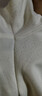 皮爾卡丹（pierre cardin）露肩短袖T恤女夏季新款亮片小眾設(shè)計(jì)體恤時(shí)尚洋氣buling收腰上衣 白色 M 建議90-105斤 曬單實(shí)拍圖