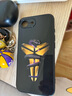 WENYAFF iPhone16 15ProMax玻璃手機殼蘋果16E 14 13 12 11 10全包XSMax XR SE2磨砂6s 7 8Plus防摔保護套 NBA緬懷紀念湖人隊-科比球衣24號 曬單實拍圖