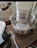 蘇泊爾（SUPOR）絞肉機(jī)家用 絞餡機(jī)電動(dòng)多功能料理機(jī)嬰兒輔食機(jī)碎肉攪肉機(jī)餃子肉餡蒜蓉機(jī)JR71S-G400 曬單實(shí)拍圖