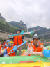 Naturehike挪客防水包海邊度假旅行手機(jī)防水袋可觸屏出海游泳浮潛漂流潛水包 曬單實(shí)拍圖