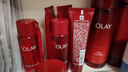 玉蘭油（OLAY）大紅瓶水乳超紅瓶面霜禮盒緊致護(hù)膚品套裝七夕情人節(jié)禮物送女友 曬單實(shí)拍圖
