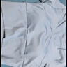 徽昂運(yùn)動(dòng)套裝女瑜伽服套裝跑步健身服速干衣胸墊t恤拼接短袖長(zhǎng)褲藍(lán)XXL 曬單實(shí)拍圖
