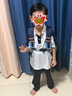 Lark Pad小學生書包男女孩1-3年級超輕減負雙肩兒童書包 118公爵藍 曬單實拍圖