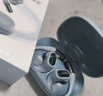 弱水時(shí)砂【2025新款重磅新品】SportFree藍(lán)牙耳機(jī)掛耳式 真無線開放式骨傳導(dǎo)概念不入耳運(yùn)動(dòng)跑步超長續(xù)航 藏藍(lán)【舒適久戴不痛丨HIFI音質(zhì)】 【六軸陀螺儀空間音頻】 曬單實(shí)拍圖