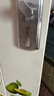 虎頓（HOTUN）木門鎖臥室門鎖室內(nèi)門鎖可調(diào)節(jié)尺寸通用門鎖免改孔門鎖KTS02-M125 曬單實拍圖