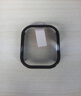 軒邑 適用紅米Watch5保護(hù)殼保護(hù)套+膜全包一體小米R(shí)edmi Watch5 eSIM鋼化膜屏幕保護(hù)膜玻璃膜 黑色 曬單實(shí)拍圖