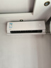 美的空調(diào)掛機(jī) 酷省電 大1.5匹 新一級能效 家電國家補(bǔ)貼20% 臥室變頻冷暖 KFR-35GW/N8KS1-1無憂安裝 曬單實拍圖