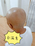 奧克斯（AUX）自助理發(fā)器六頭理發(fā)器男士剃圓頭剃光頭神器全身水洗網(wǎng)紅飛碟理發(fā)器成人自助剪發(fā)器 自己理發(fā)器【單手理光頭】 曬單實(shí)拍圖